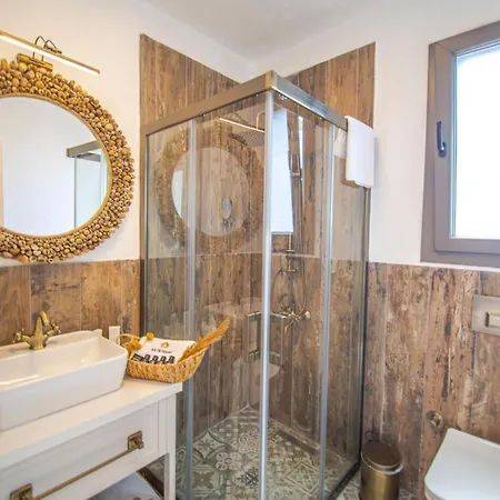 Otel Sol De Verano Alaçatı