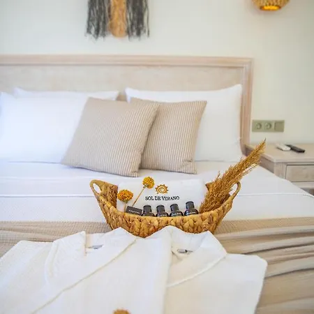 Sol De Verano Otel *