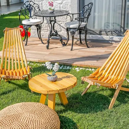 Otel Sol De Verano Alaçatı