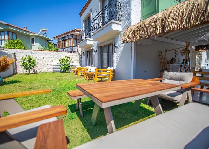 Sol De Verano * Alaçatı